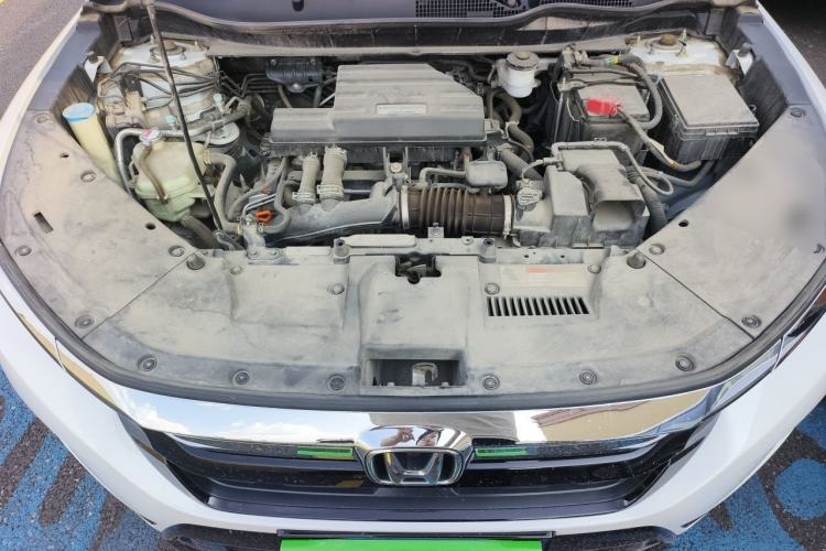 Used Honda Breeze 2021 240TURBO CVT Front-Wheel Drive Elite Edition Engine Bay
