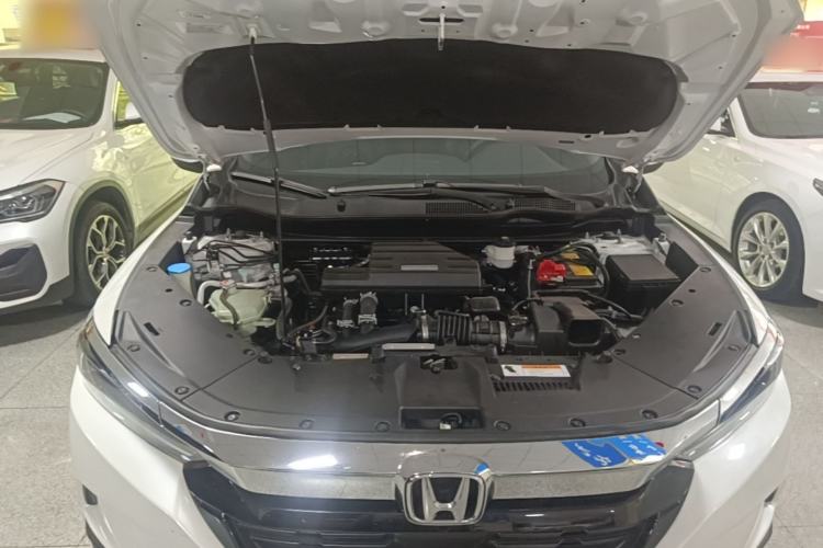 Used Honda Breeze 2021 240TURBO CVT Two-Wheel Drive Smart Enjoyment Version Engine Bay
