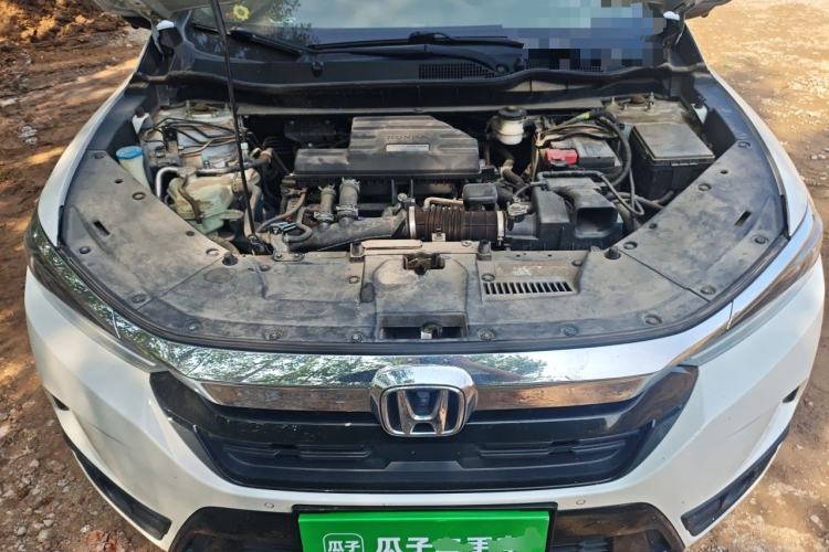 Used Honda Breeze 2021 240TURBO CVT Two-Wheel Drive Smart Enjoyment Version Engine Bay