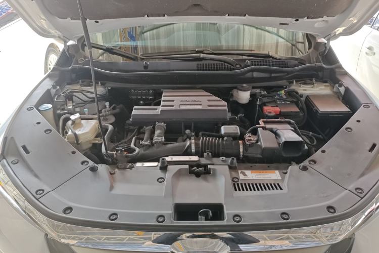 Used Honda Breeze 2021 240TURBO CVT Two-Wheel Drive Smart Enjoyment Version Engine Bay