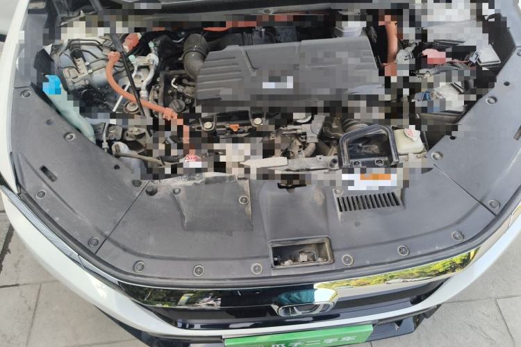 Used Honda Breeze 2021 Rui Hybrid 2.0L 2WD Rui Prestige Edition Engine Bay