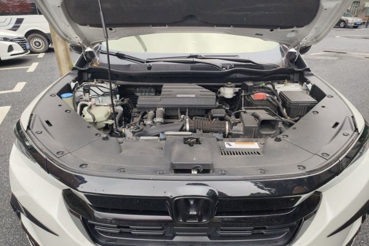 Used Honda Breeze 2021 240TURBO CVT Front-Wheel Drive Elite Edition Engine Bay