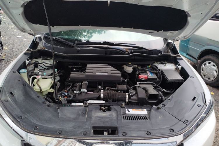 Used Honda Breeze 2021 240TURBO CVT Two-Wheel Drive Smart Enjoyment Version Engine Bay