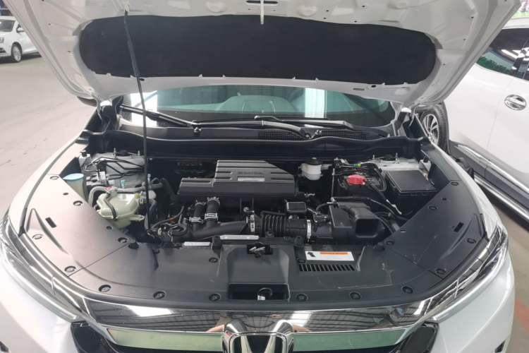 Used Honda Breeze 2021 240TURBO CVT Front-Wheel Drive Elite Edition Engine Bay