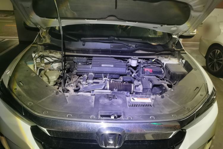 Used Honda Breeze 2021 240TURBO CVT 2WD Luxury Edition Engine Bay