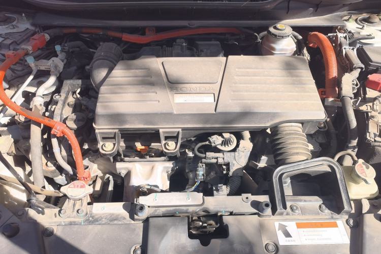 Used Honda Breeze 2021 Rui Hybrid 2.0L 2WD Rui Prestige Edition Engine Bay