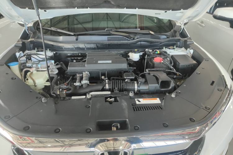 Used Honda Breeze 2021 240TURBO CVT Front-Wheel Drive Elite Edition Engine Bay