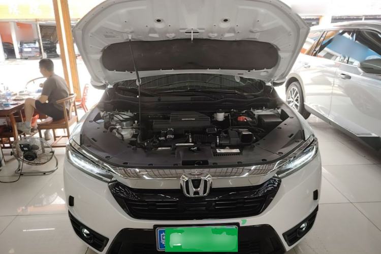 Used Honda Breeze 2021 240TURBO CVT Front-Wheel Drive Elite Edition Engine Bay