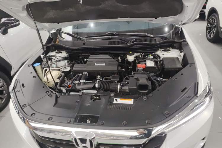 Used Honda Breeze 2021 240TURBO CVT Two-Wheel Drive Smart Enjoyment Version Engine Bay