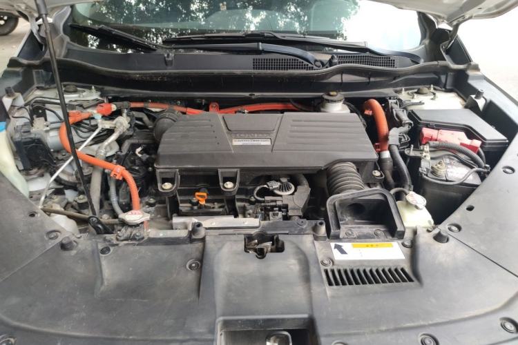 Used Honda Breeze 2021 Rui Hybrid 2.0L 2WD Rui Elite Edition Engine Bay