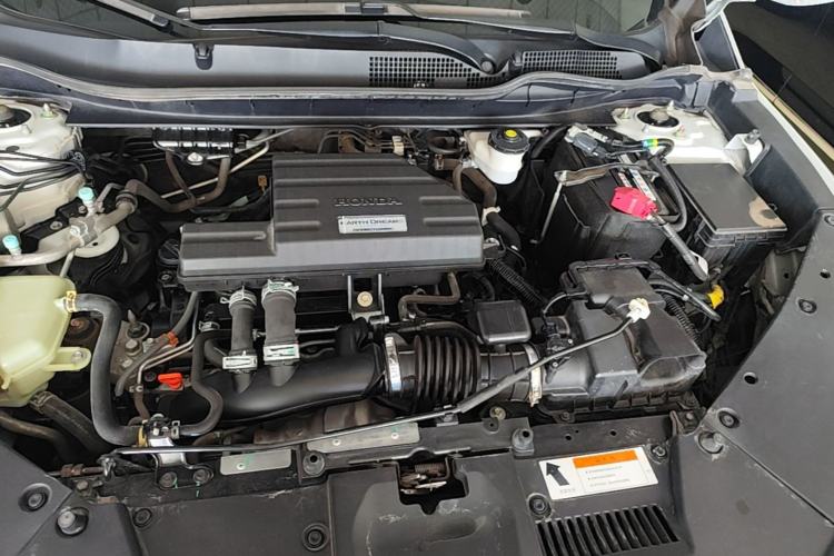 Used Honda Breeze 2021 240TURBO CVT Front-Wheel Drive Elite Edition Engine Bay