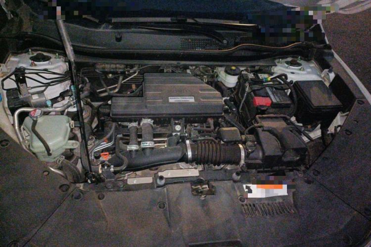 Used Honda Breeze 2021 240TURBO CVT Four-Wheel Drive Prestige Edition Engine Bay