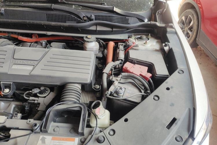 Used Honda Breeze 2021 Rui Hybrid 2.0L 2WD Rui Luxury Edition Engine Bay Left