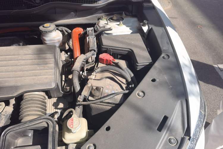 Used Honda Breeze 2021 Rui Hybrid 2.0L 2WD Rui Prestige Edition Engine Bay Left