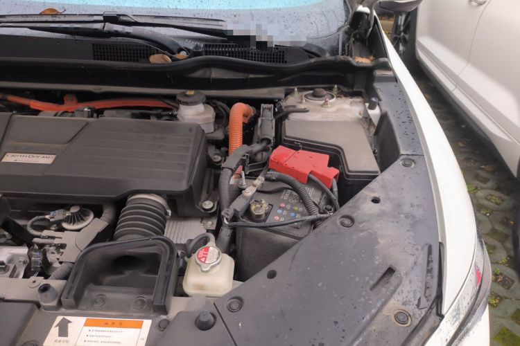 Used Honda Breeze 2021 Rui Hybrid 2.0L 2WD Rui Luxury Edition Engine Bay Left