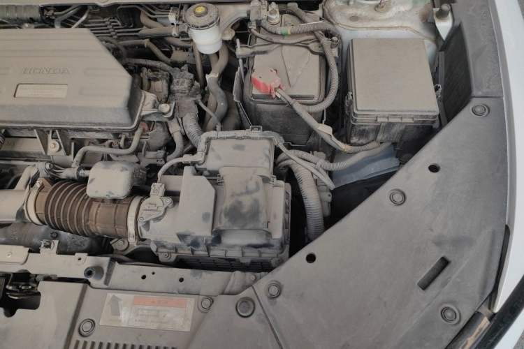 Used Honda Breeze 2021 240TURBO CVT Front-Wheel Drive Elite Edition Engine Bay Left