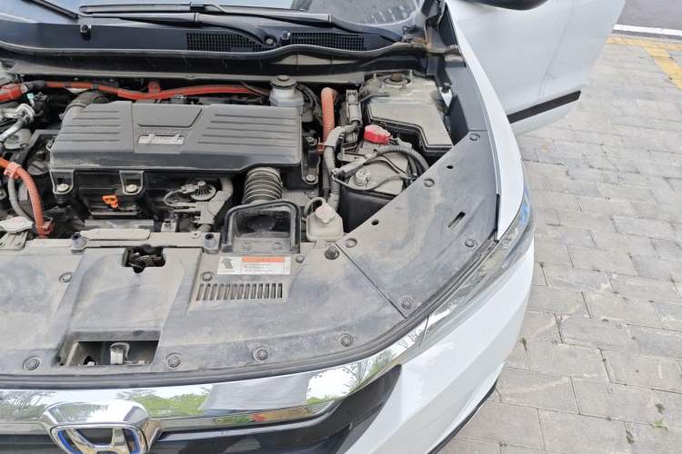 Used Honda Breeze 2021 Rui Hybrid 2.0L 2WD Rui Luxury Edition Engine Bay Left