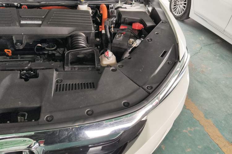 Used Honda Breeze 2021 Rui Hybrid 2.0L 2WD Rui Elite Edition Engine Bay Left