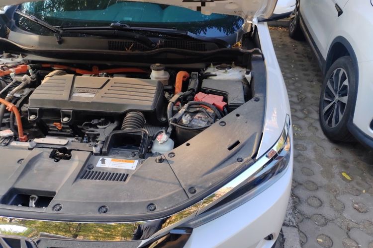 Used Honda Breeze 2021 Rui Hybrid 2.0L 2WD Rui Elite Edition Engine Bay Left