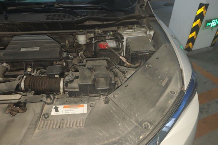 Used Honda Breeze 2021 240TURBO CVT Front-Wheel Drive Elite Edition Engine Bay Left
