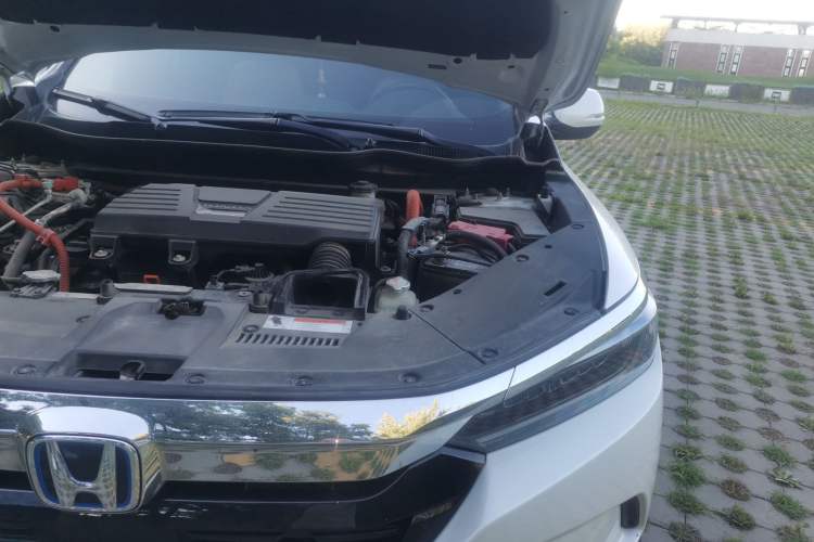 Used Honda Breeze 2021 Rui Hybrid 2.0L 2WD Rui Luxury Edition Engine Bay Left