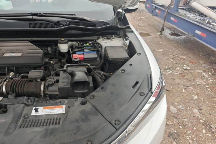 Used Honda Breeze 2021 240TURBO CVT 2WD Prestige Edition Engine Bay Left