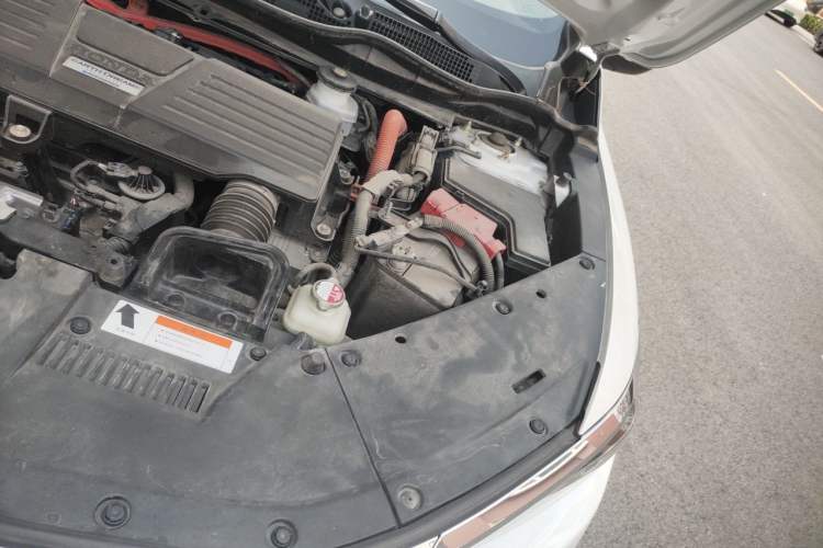 Used Honda Breeze 2021 Rui Hybrid 2.0L 2WD Rui Luxury Edition Engine Bay Left