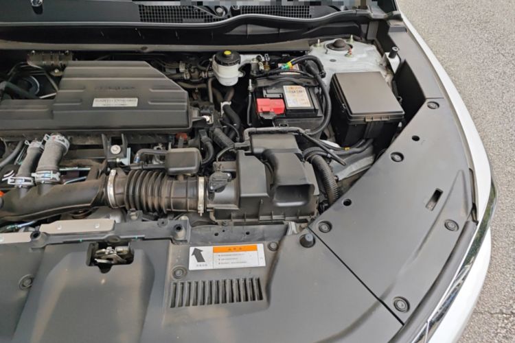 Used Honda Breeze 2021 240TURBO CVT Four-Wheel Drive Prestige Edition Engine Bay Left