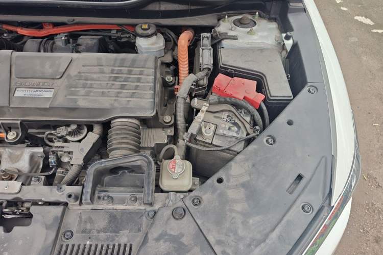 Used Honda Breeze 2021 Rui Hybrid 2.0L 2WD Rui Luxury Edition Engine Bay Left