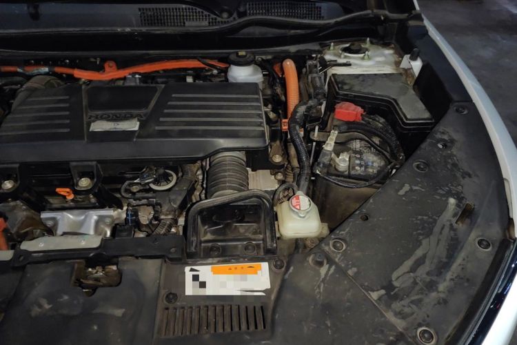 Used Honda Breeze 2021 Rui Hybrid 2.0L 2WD Rui Luxury Edition Engine Bay Left