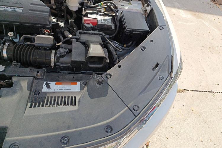 Used Honda Breeze 2021 240TURBO CVT Two-Wheel Drive Smart Enjoyment Version Engine Bay Left