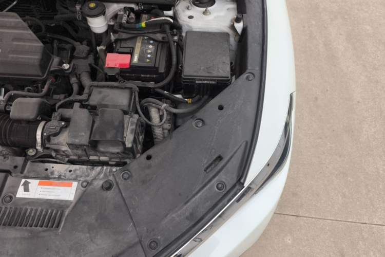 Used Honda Breeze 2021 240TURBO CVT 2WD Prestige Edition Engine Bay Left