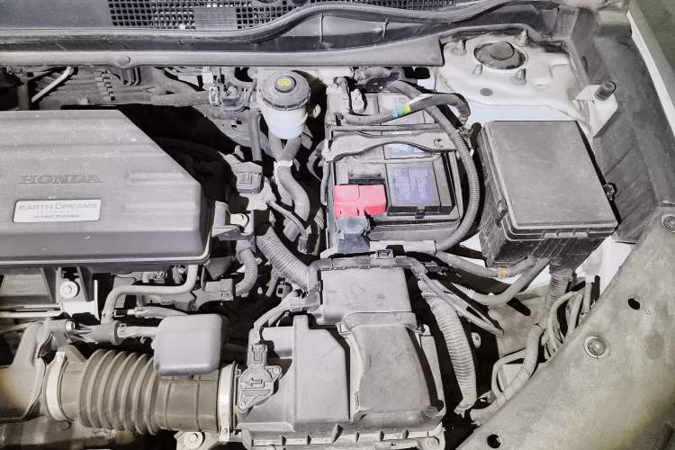 Used Honda Breeze 2021 240TURBO CVT Four-Wheel Drive Prestige Edition Engine Bay Left