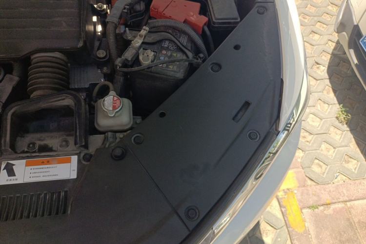 Used Honda Breeze 2021 Rui Hybrid 2.0L 2WD Rui Luxury Edition Engine Bay Left
