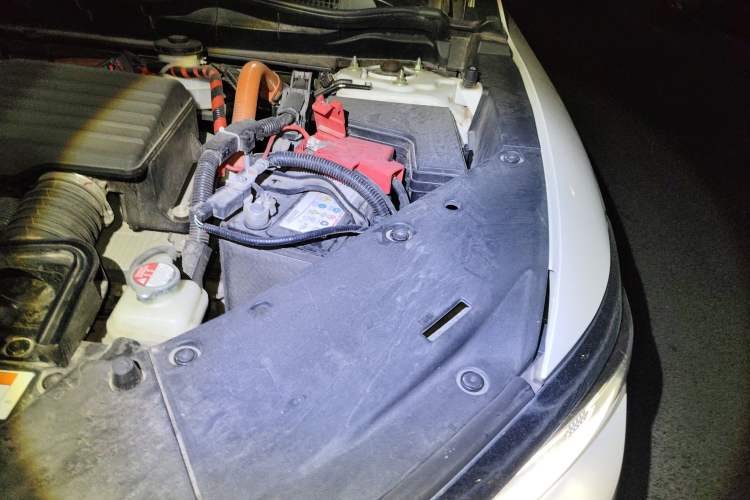 Used Honda Breeze 2021 Rui Hybrid 2.0L 2WD Rui Luxury Edition Engine Bay Left