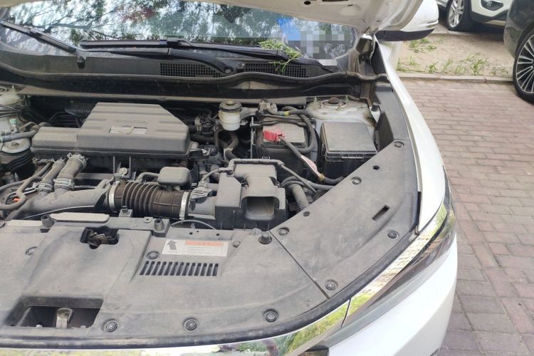 Used Honda Breeze 2021 240TURBO CVT Front-Wheel Drive Elite Edition Engine Bay Left