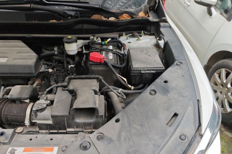 Used Honda Breeze 2021 240TURBO CVT Front-Wheel Drive Elite Edition Engine Bay Left