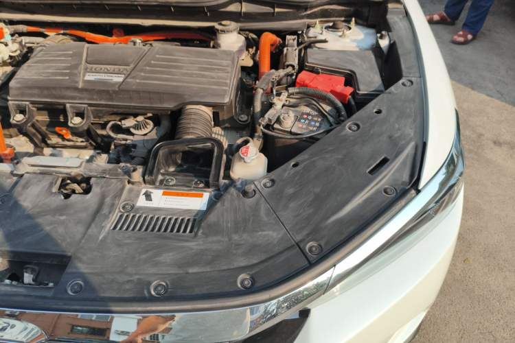 Used Honda Breeze 2021 Rui Hybrid 2.0L 2WD Rui Elite Edition Engine Bay Left