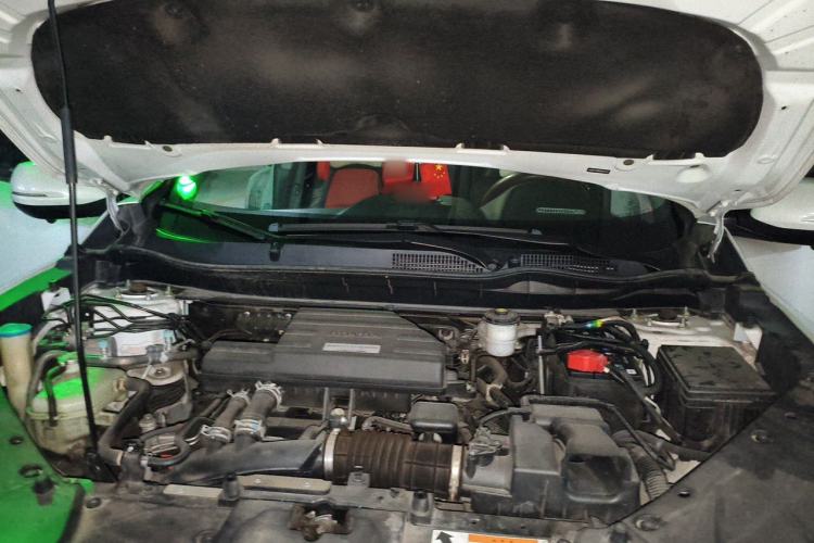Used Honda Breeze 2021 240TURBO CVT Front-Wheel Drive Elite Edition Engine Bay Left