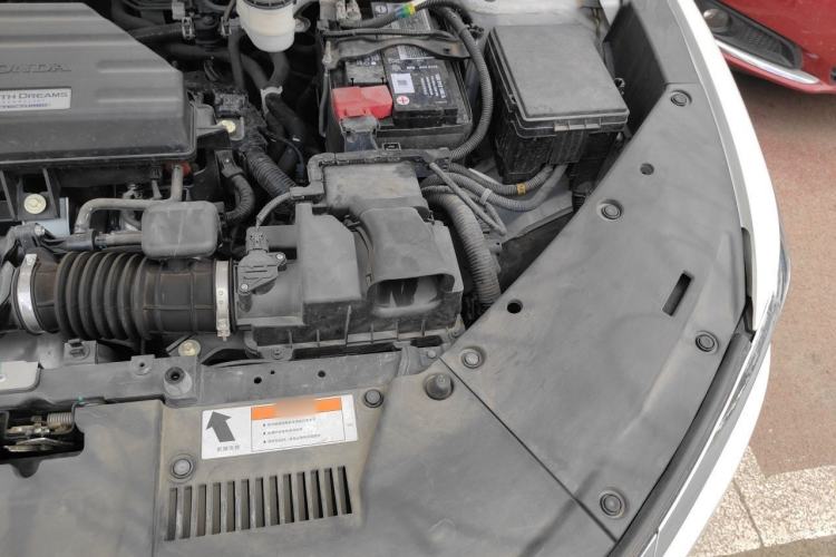 Used Honda Breeze 2021 240TURBO CVT Two-Wheel Drive Smart Enjoyment Version Engine Bay Left