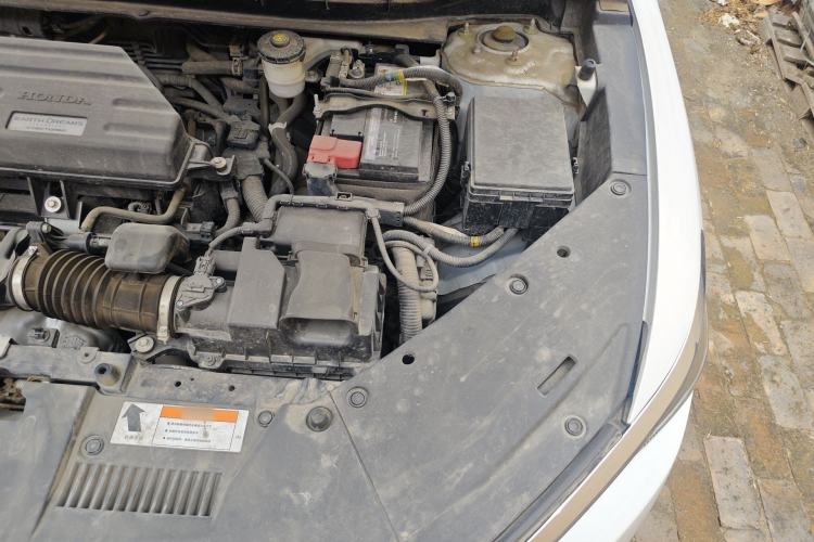 Used Honda Breeze 2021 240TURBO CVT Two-Wheel Drive Smart Enjoyment Version Engine Bay Left