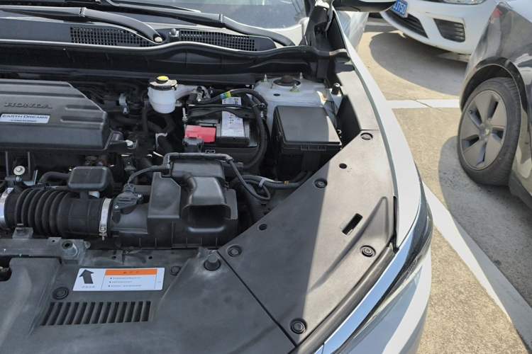 Used Honda Breeze 2021 240TURBO CVT 2WD Prestige Edition Engine Bay Left
