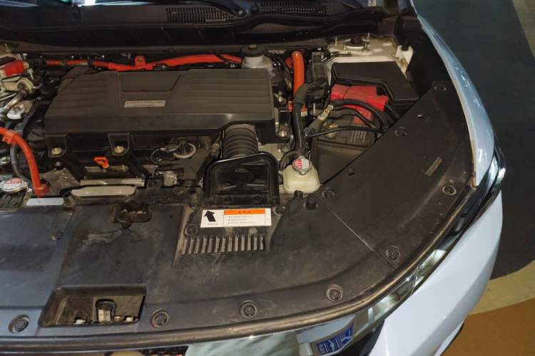 Used Honda Breeze 2021 Rui Hybrid 2.0L 2WD Rui Luxury Edition Engine Bay Left