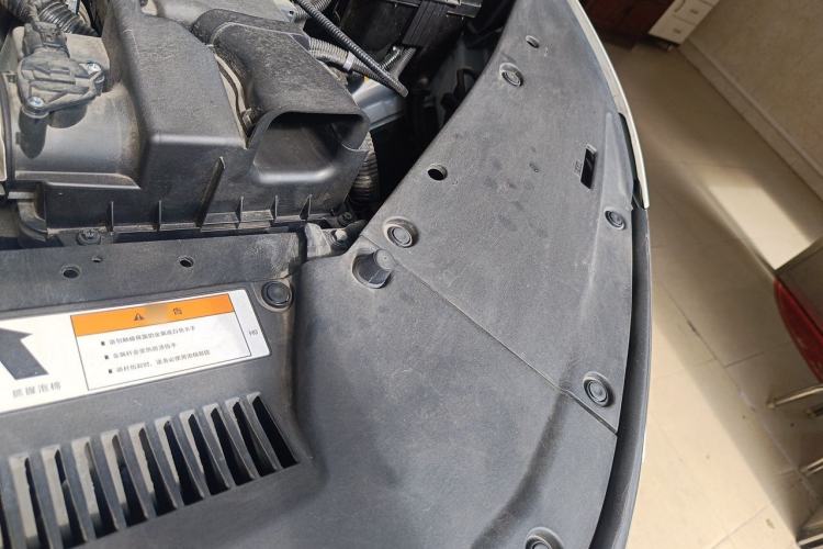 Used Honda Breeze 2021 240TURBO CVT Two-Wheel Drive Smart Enjoyment Version Engine Bay Left