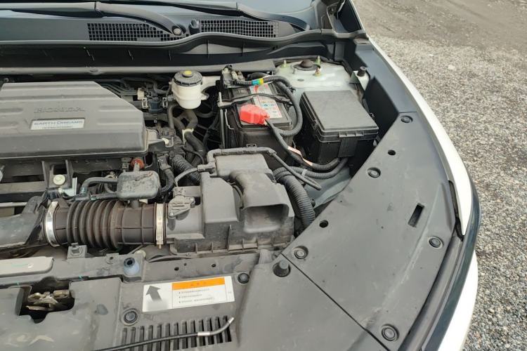 Used Honda Breeze 2021 240TURBO CVT Front-Wheel Drive Elite Edition Engine Bay Left