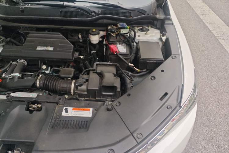 Used Honda Breeze 2021 240TURBO CVT Front-Wheel Drive Elite Edition Engine Bay Left