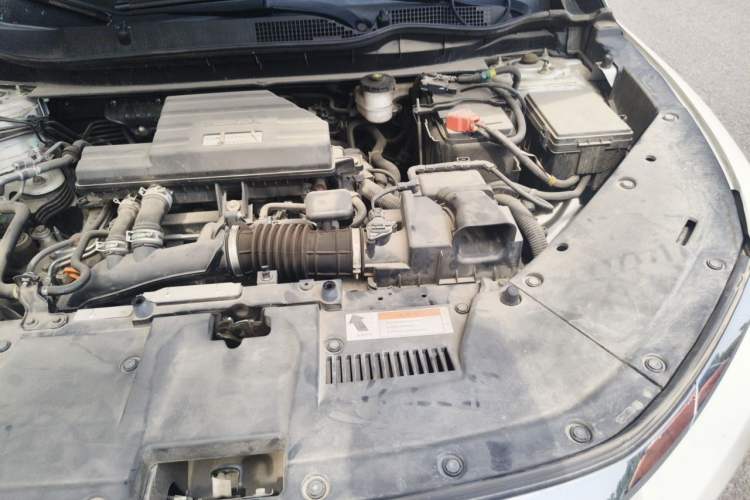Used Honda Breeze 2021 240TURBO CVT Front-Wheel Drive Elite Edition Engine Bay Left