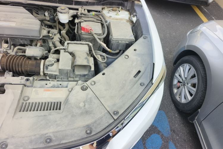 Used Honda Breeze 2021 240TURBO CVT Front-Wheel Drive Elite Edition Engine Bay Left