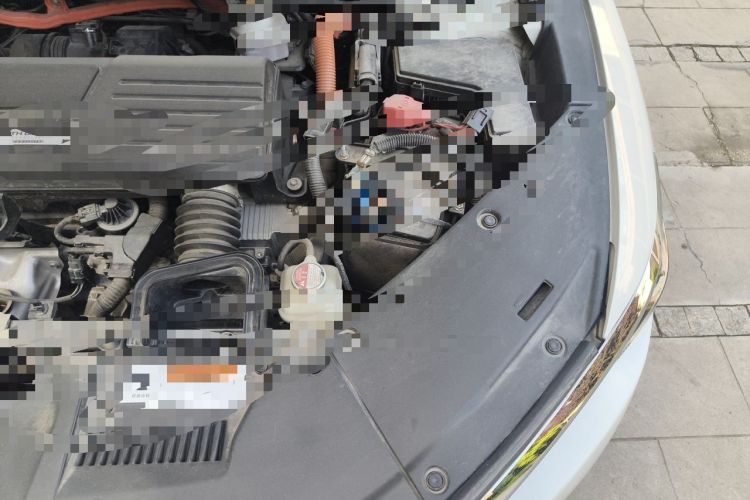 Used Honda Breeze 2021 Rui Hybrid 2.0L 2WD Rui Prestige Edition Engine Bay Left