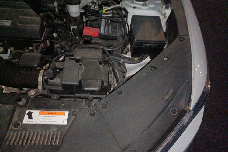 Used Honda Breeze 2021 240TURBO CVT Four-Wheel Drive Prestige Edition Engine Bay Left